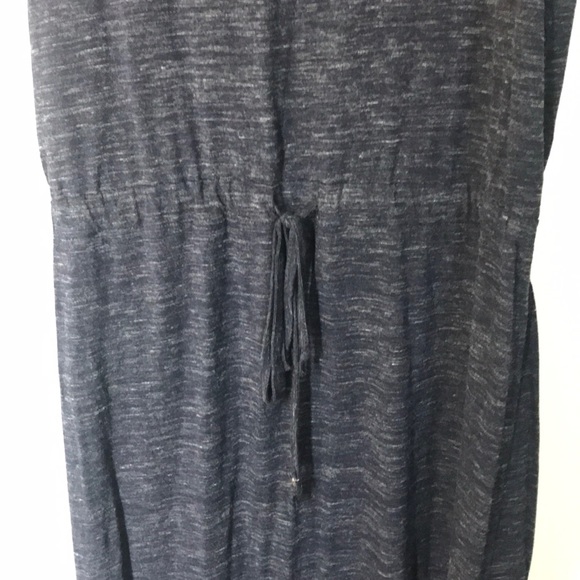 Next maxi tank dress with cinch tie waist - Picture 2 of 4